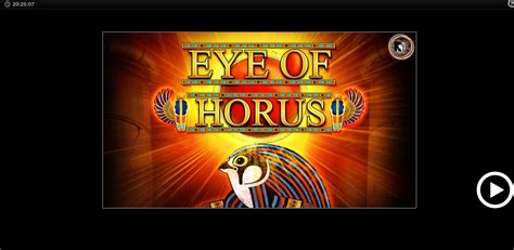 Slot Horus Eye